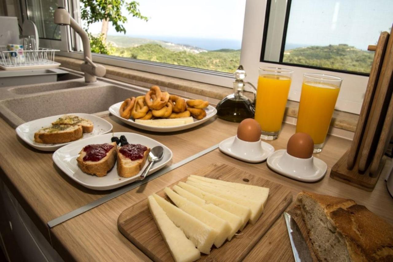 Olea Escape In An Olive Estate Villa Gythio