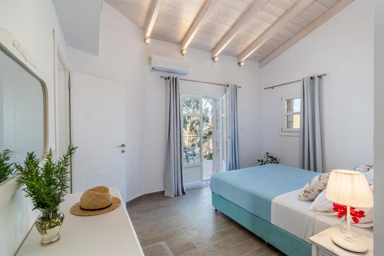 Fiscardo Luxury Stone Alex ,with Sunset View! Villa