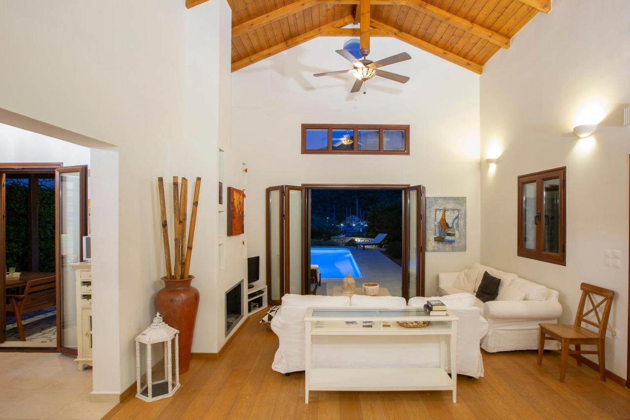 Villa Arodo Seaside | Penelope