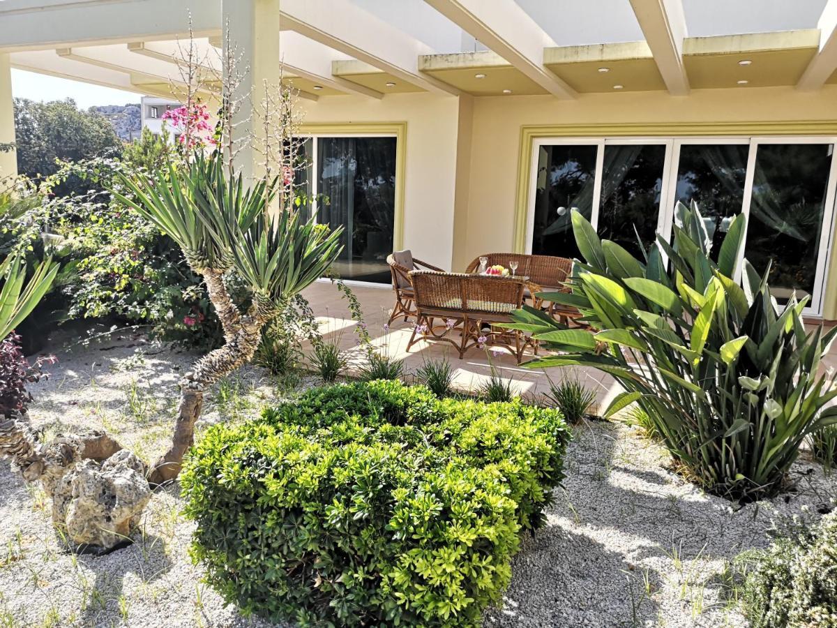 Louis Luxury By Living In Blue Koskinou (Rhodes)