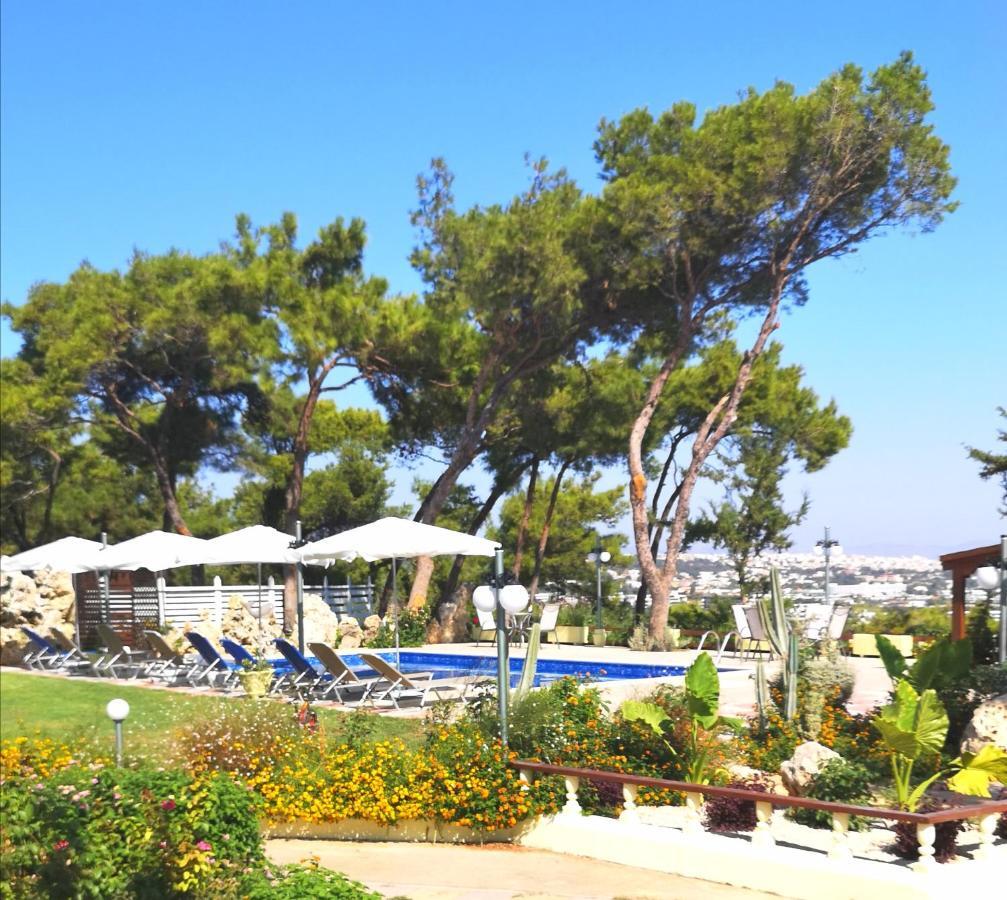 Louis Luxury By Living In Blue Villa Koskinou (Rhodes)