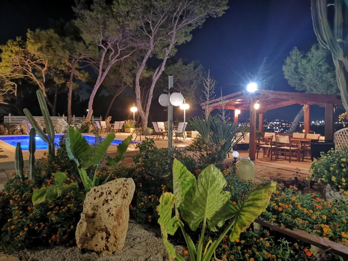 Louis Luxury By Living In Blue Villa Koskinou (Rhodes)
