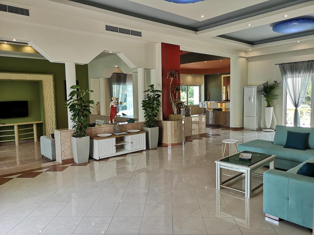 Louis Luxury By Living In Blue Koskinou (Rhodes)