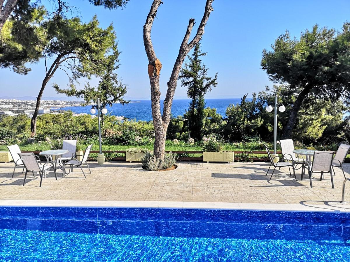 Louis Luxury By Living In Blue * Koskinou (Rhodes)