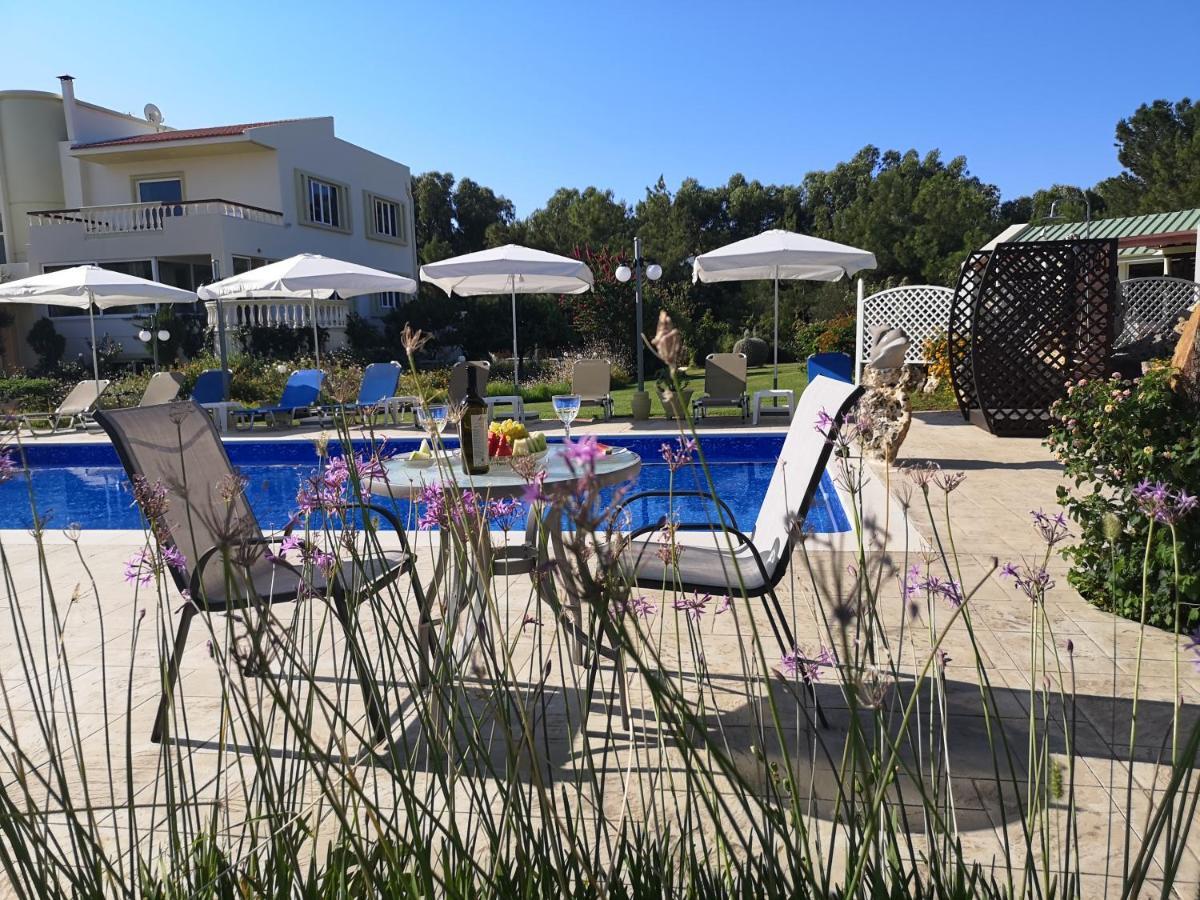 Villa Louis Luxury By Living In Blue Koskinou (Rhodes)