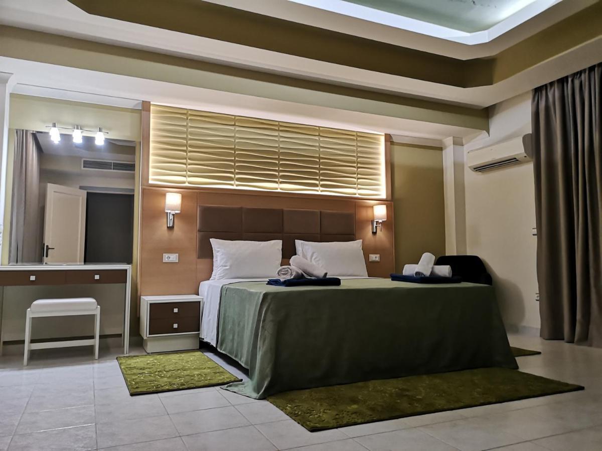Louis Luxury By Living In Blue Koskinou (Rhodes)