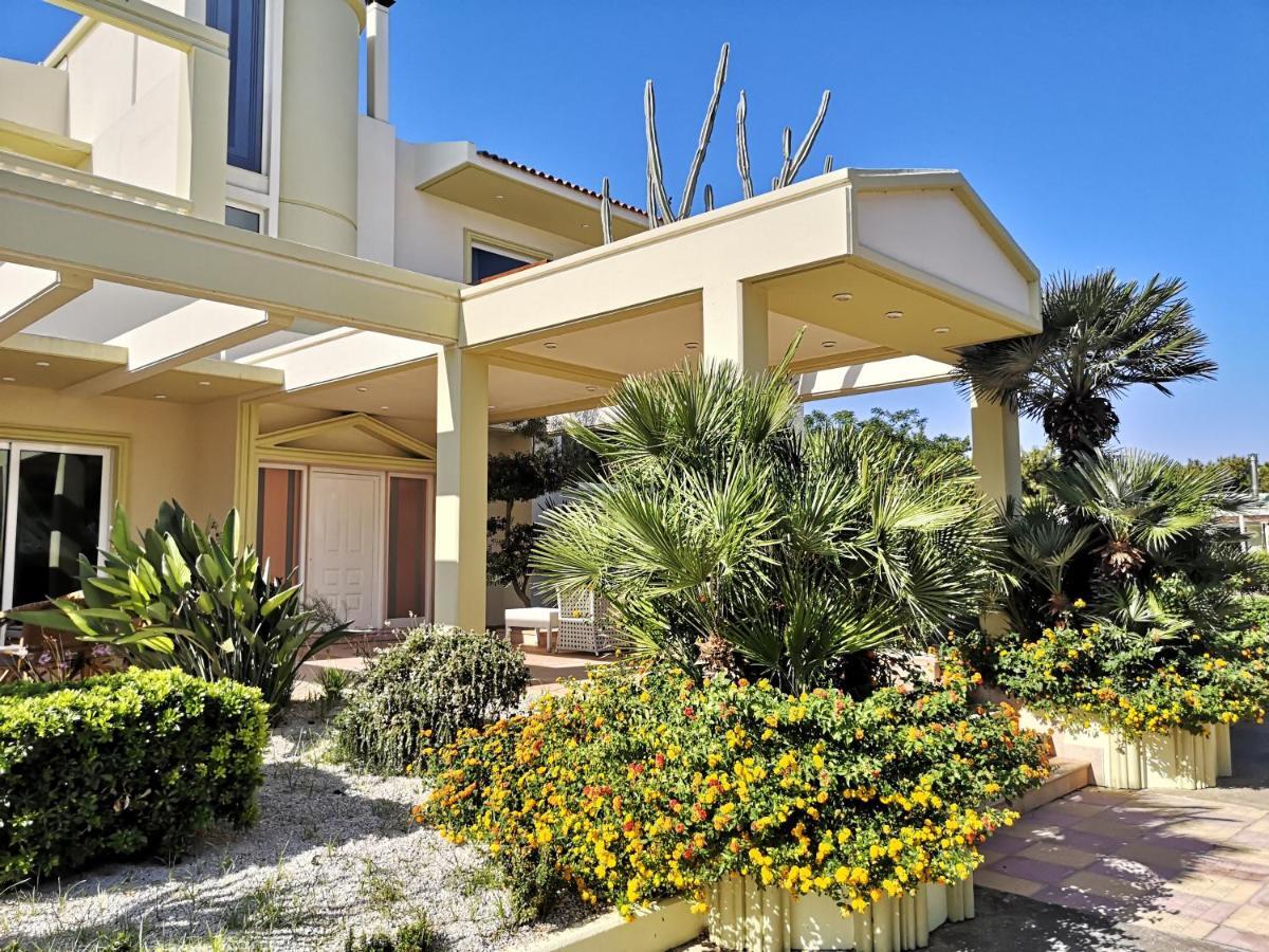 Louis Luxury By Living In Blue Koskinou (Rhodes)