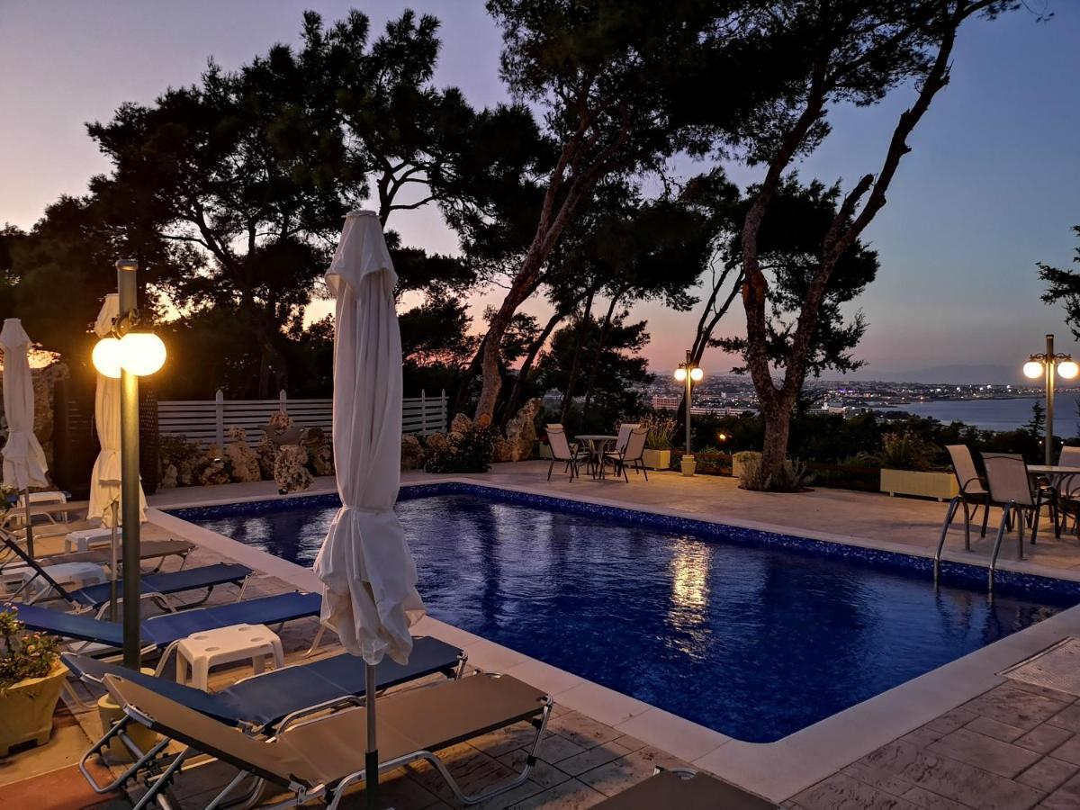 Louis Luxury By Living In Blue Villa Koskinou (Rhodes)