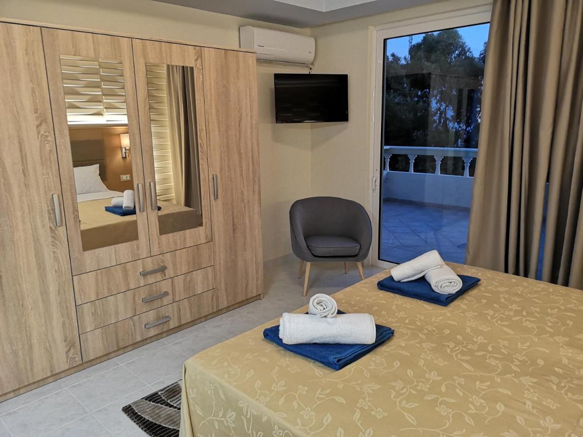 Louis Luxury By Living In Blue Villa Koskinou (Rhodes)