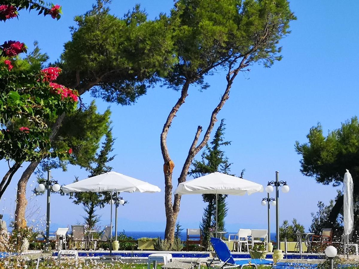 Louis Luxury By Living In Blue * Koskinou (Rhodes)