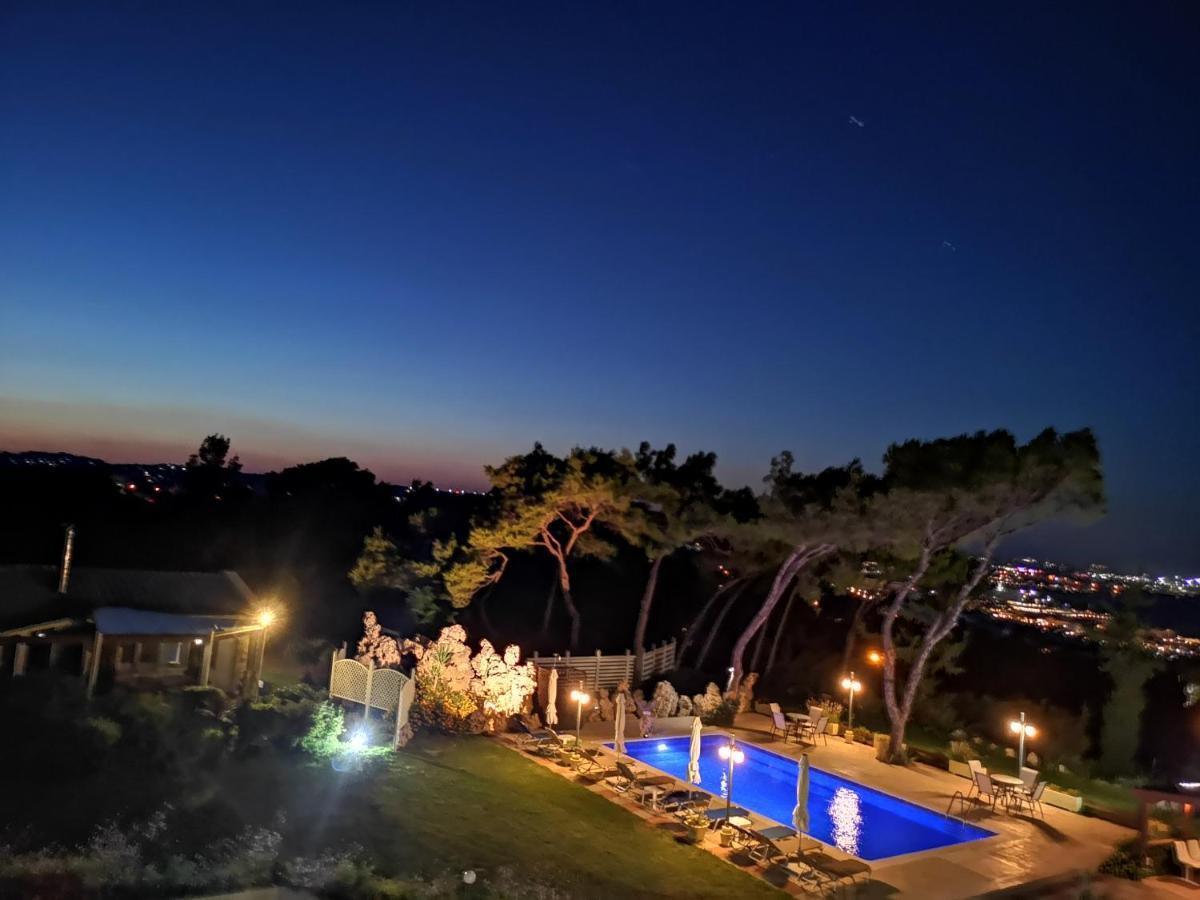 Louis Luxury By Living In Blue * Koskinou (Rhodes)