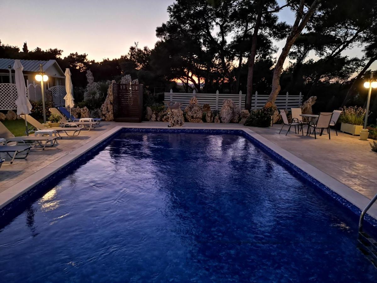 Louis Luxury By Living In Blue * Koskinou (Rhodes)