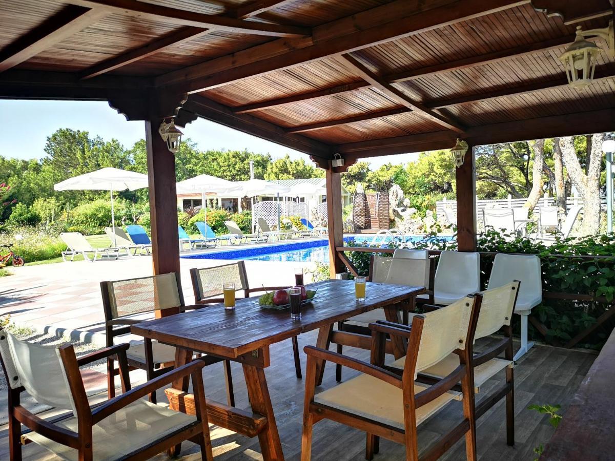 Louis Luxury By Living In Blue Villa Koskinou (Rhodes)