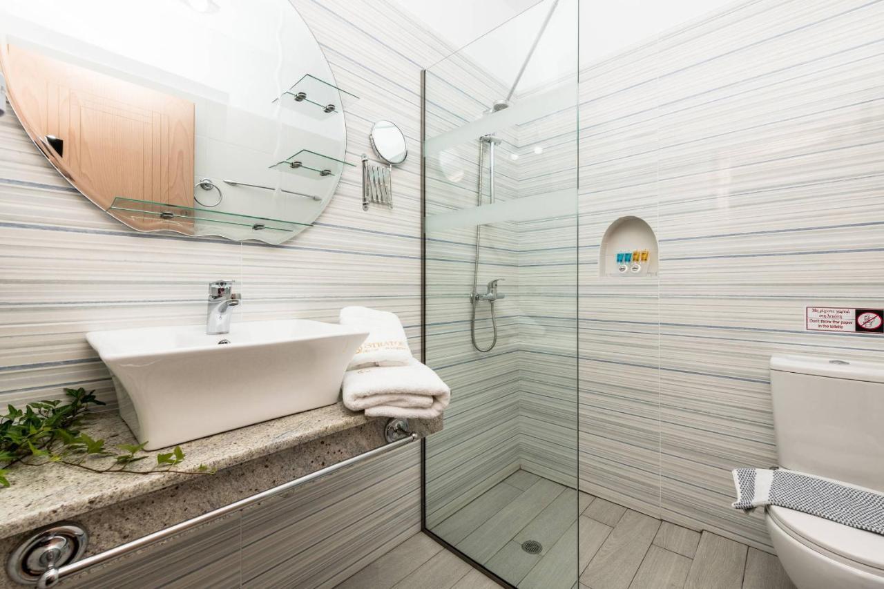 Stratos Deluxe Skala Potamia (Thasos)