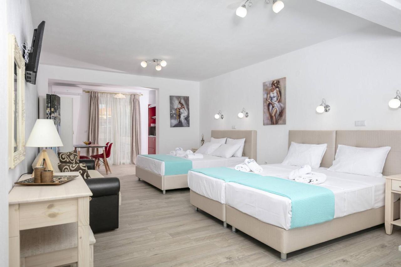 Stratos Deluxe * Skala Potamia (Thasos)