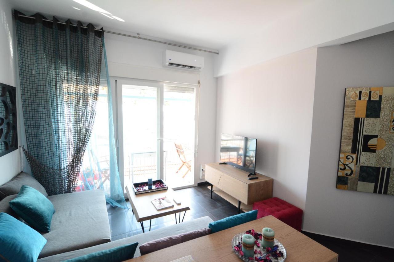Apartment Marina View Kavala