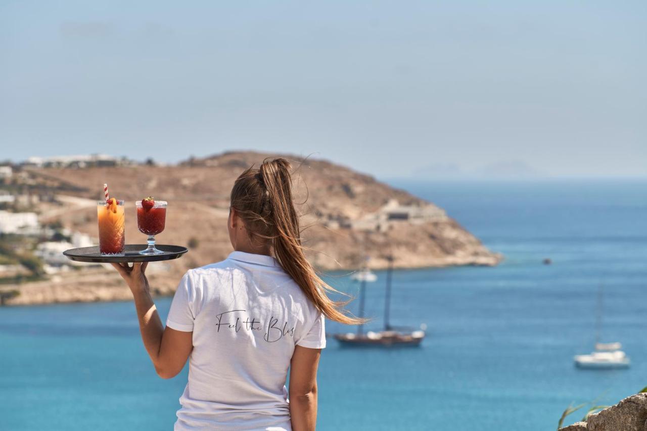 Mykonos Bliss - Cozy Suites, Adults Only 4*