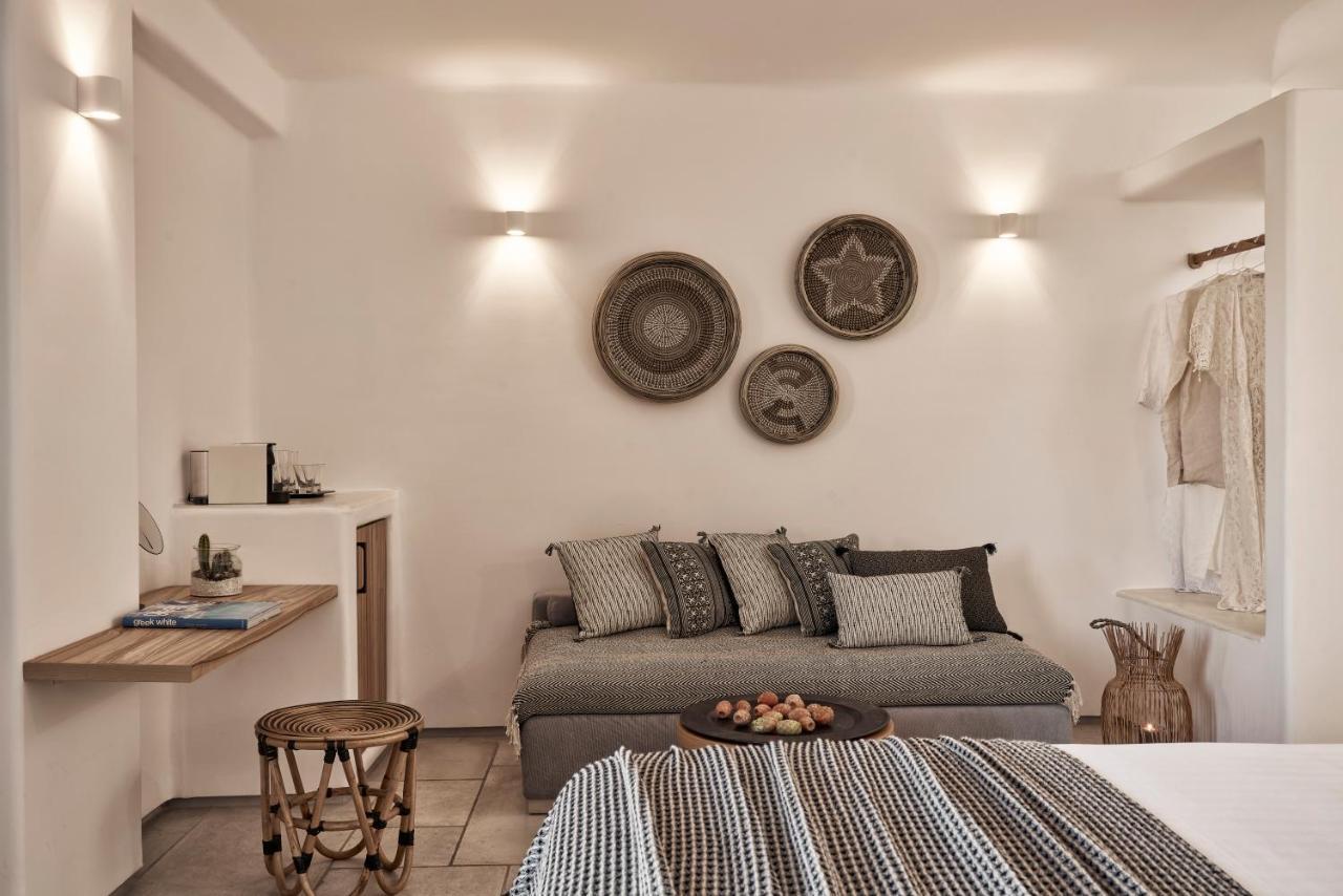 Mykonos Bliss - Cozy Suites, Adults Only 4* Mykonos Town