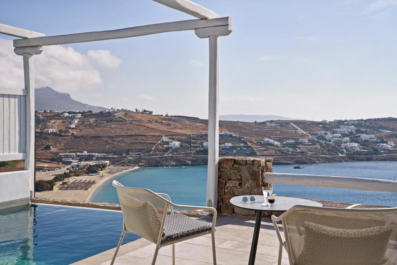 Hotel Mykonos Bliss - Cozy Suites, Adults Only 4*