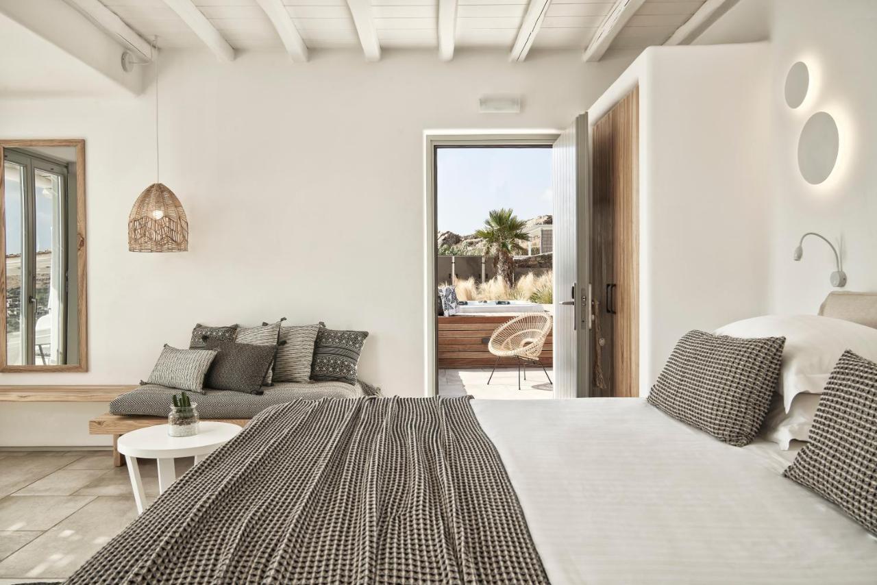 Mykonos Bliss - Cozy Suites, Adults Only