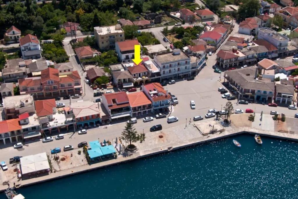 Apartment Casa Di Vito, 10m From Sami's Main Square