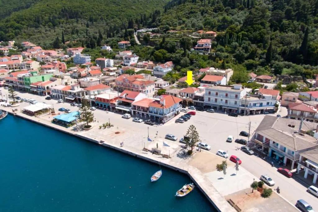 Casa Di Vito, 10m From Sami's Main Square Sami (Kefalonia)