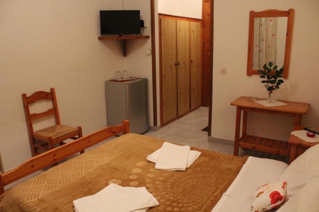 Horizon Guest house Tsagarada