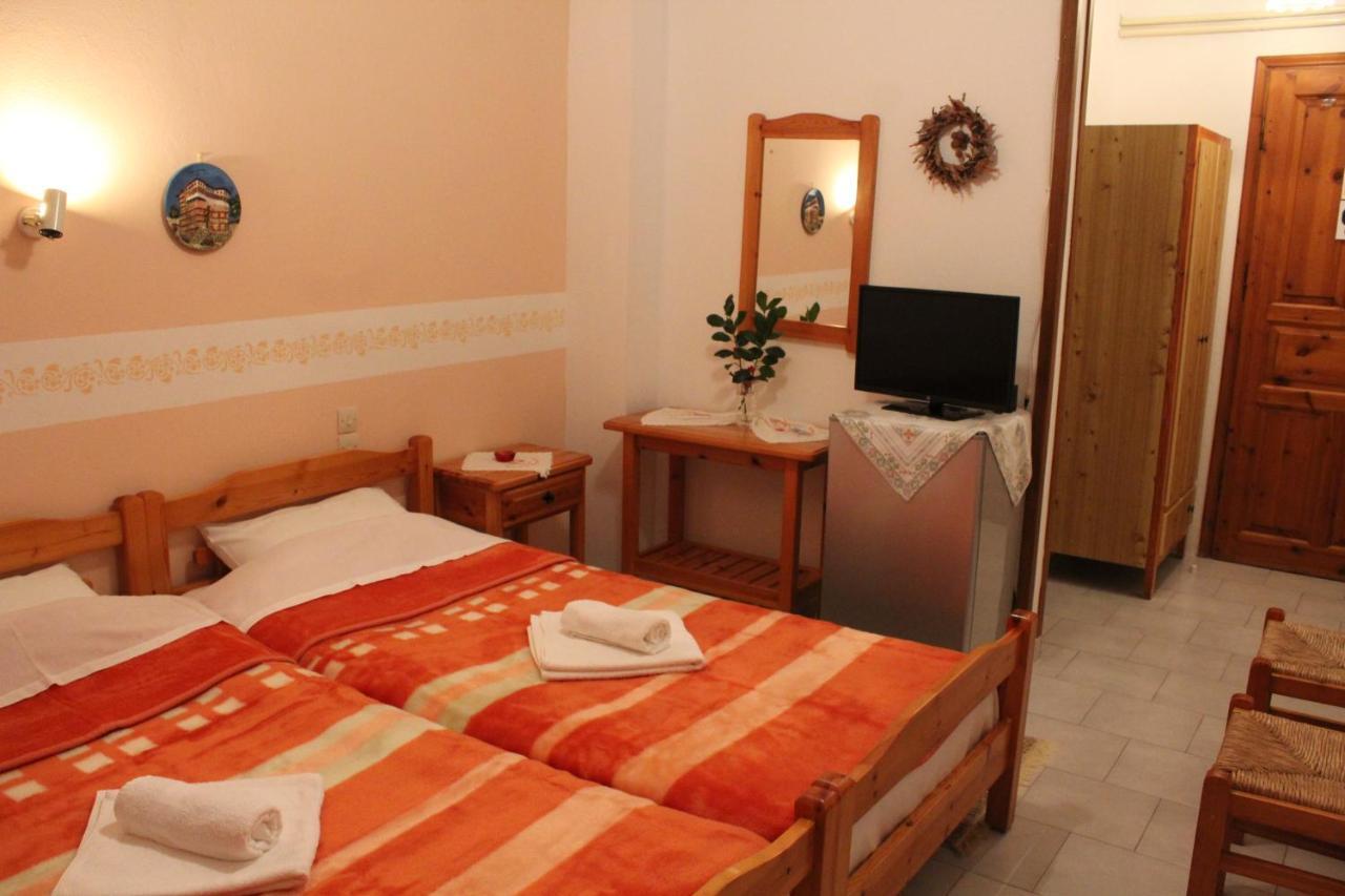 Guest house Horizon Tsagarada
