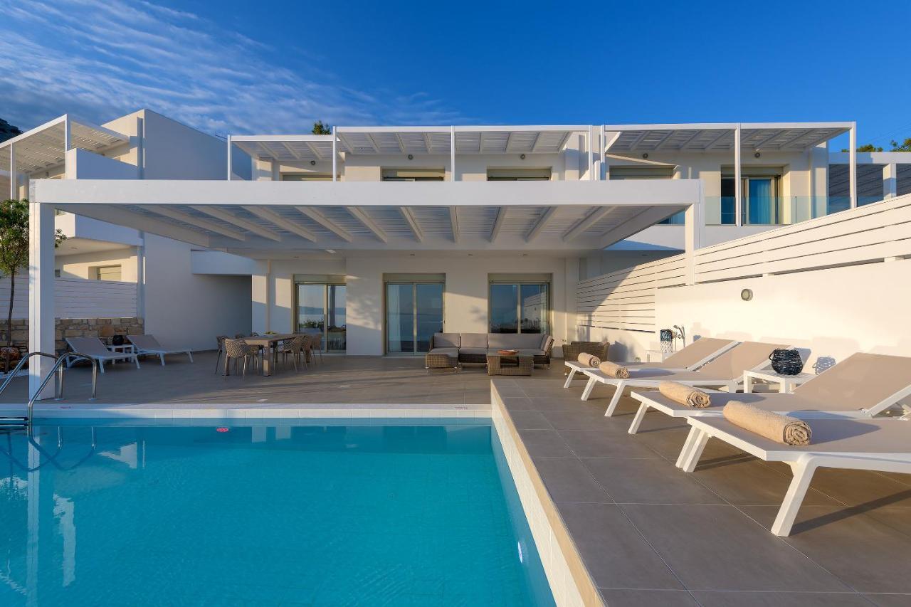 Villa Mimosa In Pefkos *