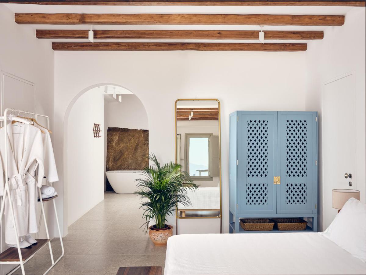 Belvedere Mykonos - Hilltop & - The Leading Of The World Hotel Mykonos Town
