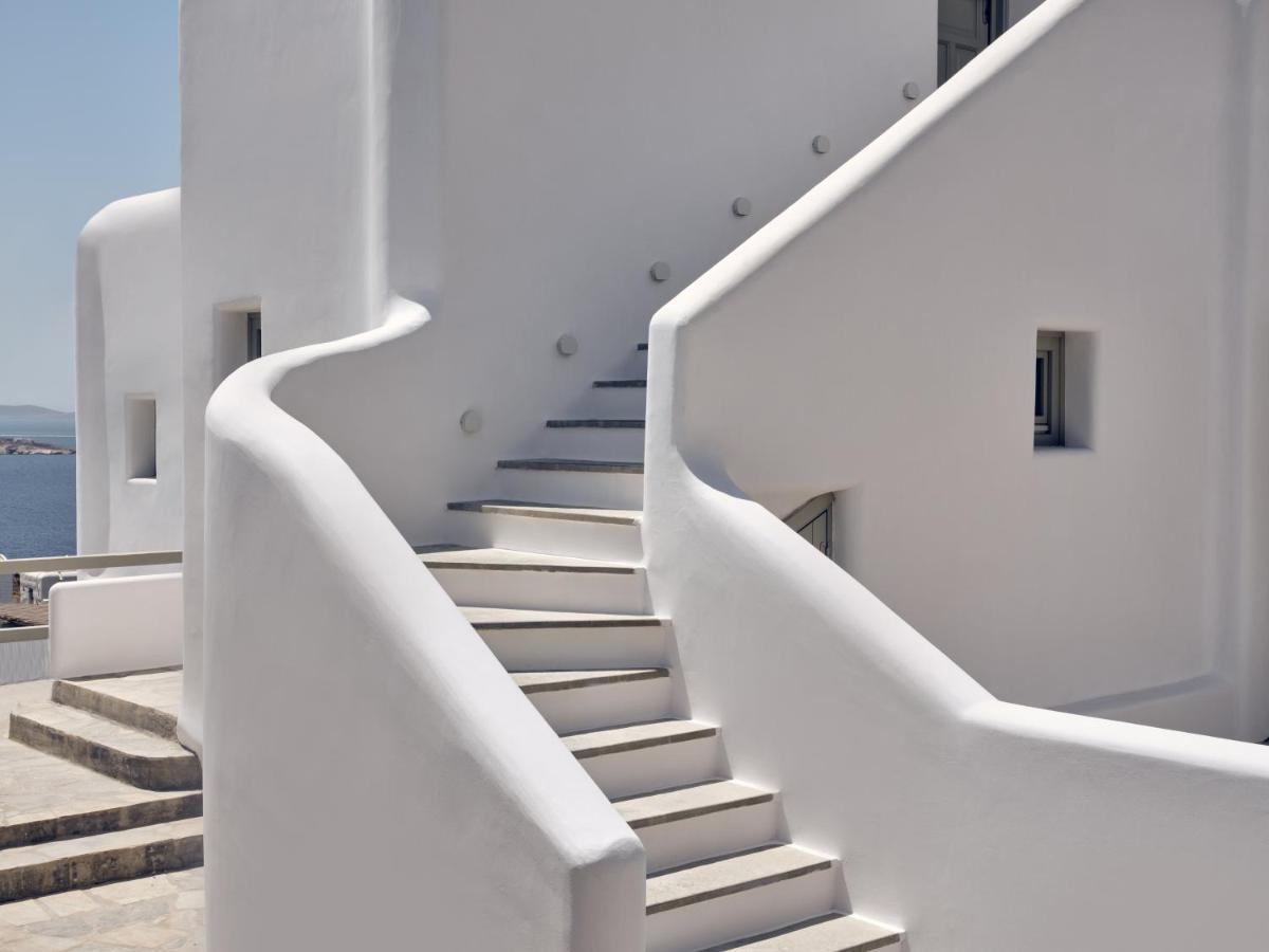 Hotel Belvedere Mykonos - Hilltop & - The Leading Of The World