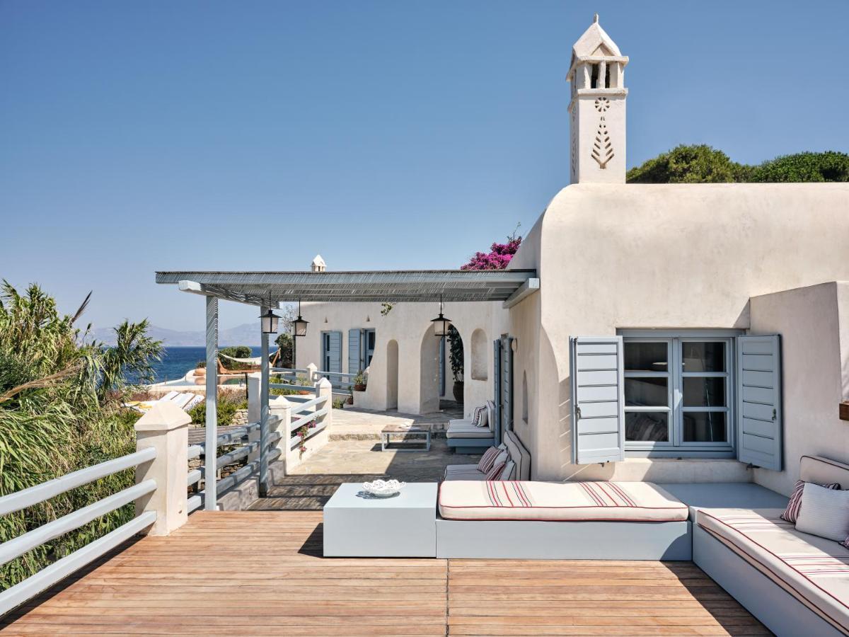 Belvedere Mykonos - Waterfront & - The Leading Of The World 5*