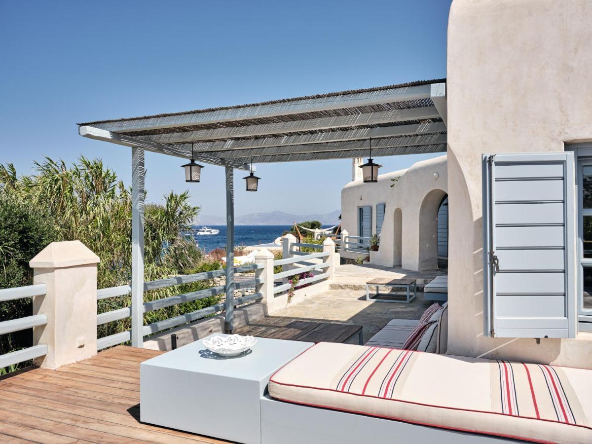 Hotel Belvedere Mykonos - Waterfront & - The Leading Of The World Mykonos Town