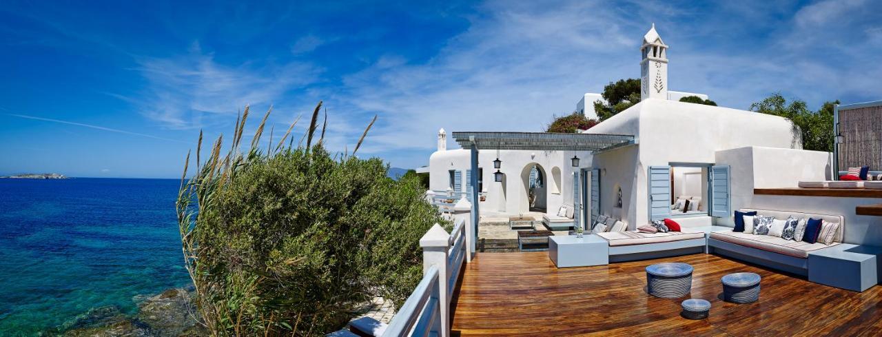 Belvedere Mykonos - Waterfront & - The Leading Of The World Hotel