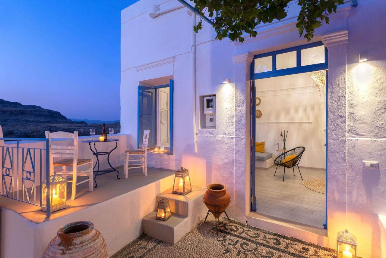 Boutique Villa Lindos (Rhodes)