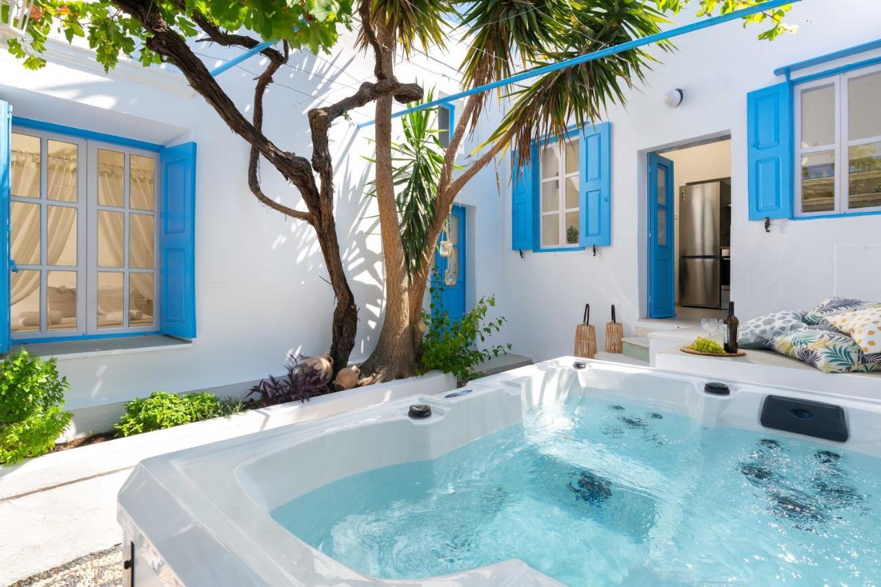 Villa Boutique Lindos (Rhodes)