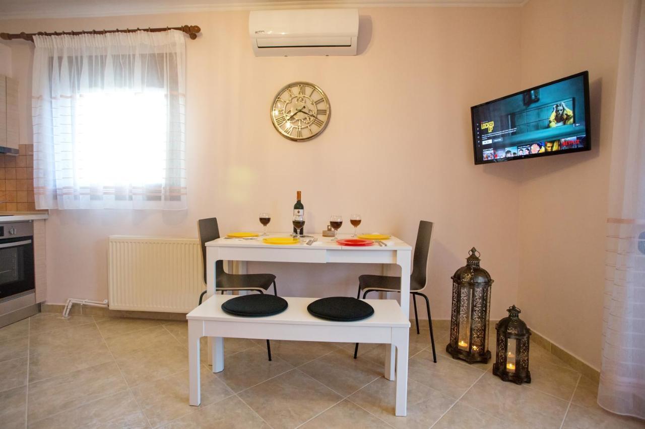 Apartment Konstantina & Evgenia Deluxe