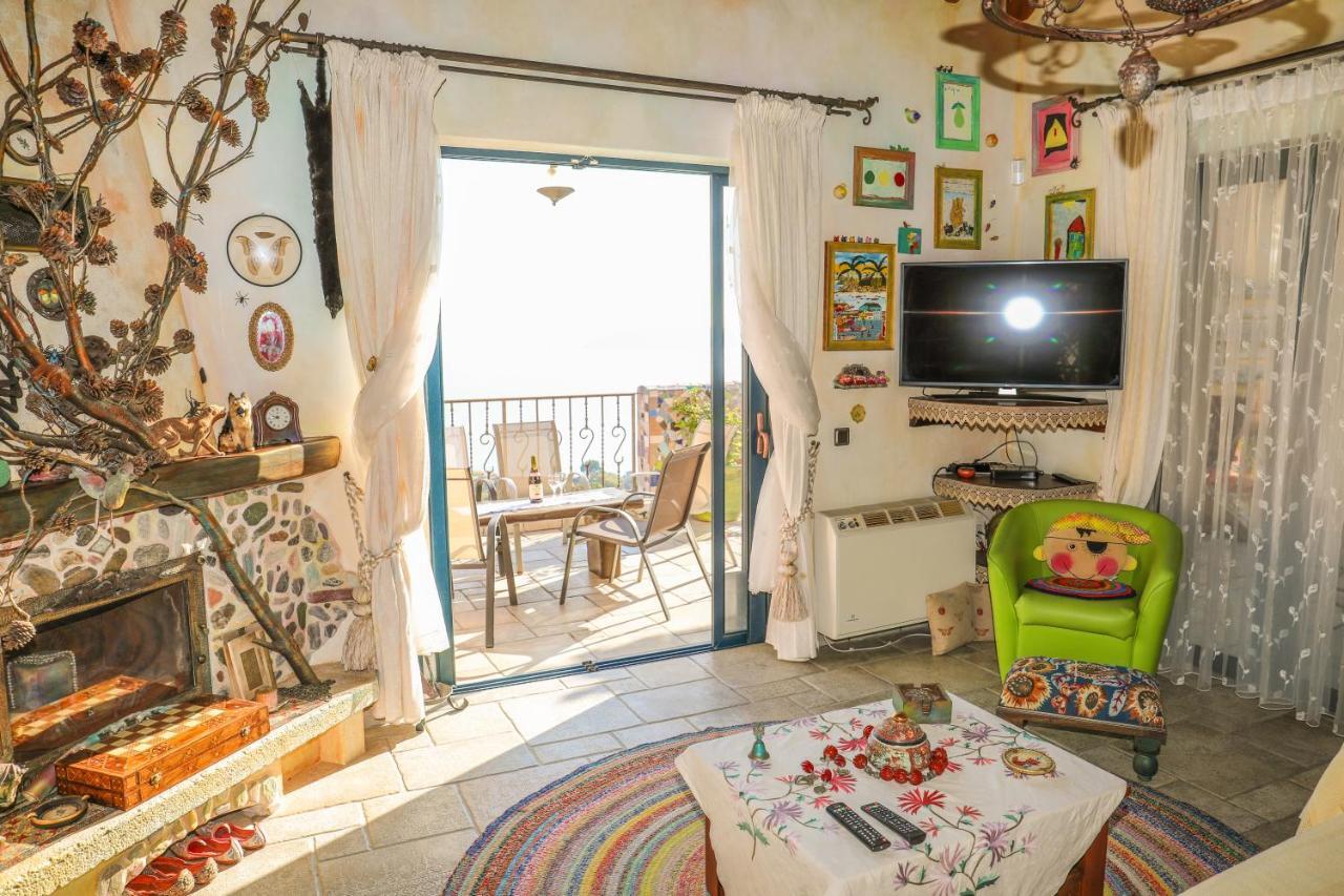Apartment Absolute Vacation Luxury Stratos Near Sea Majestic View *