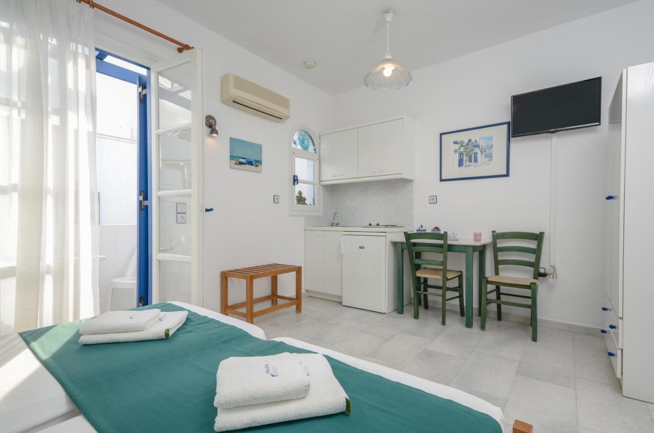 Aparthotel Nostos At Saint George Agios Georgios Chora Naxos Town Naxos City