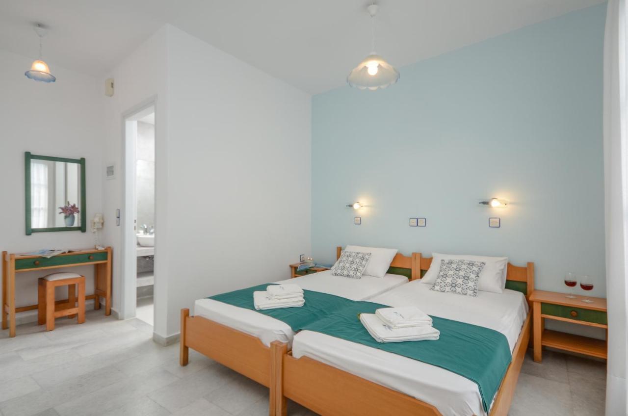 Aparthotel Nostos At Saint George Agios Georgios Chora Naxos Town Naxos City