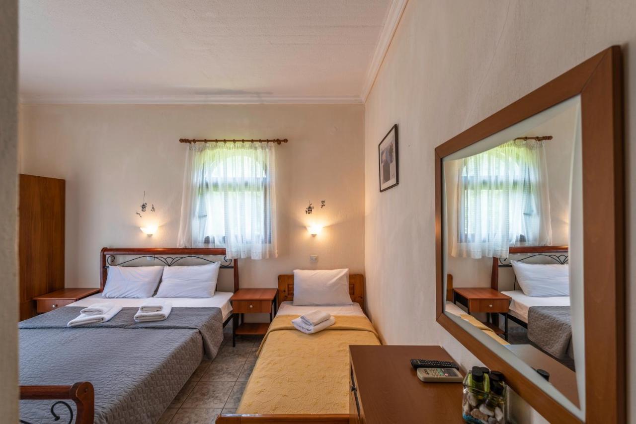 Castle Pontos Hotel Skala Potamia (Thasos)