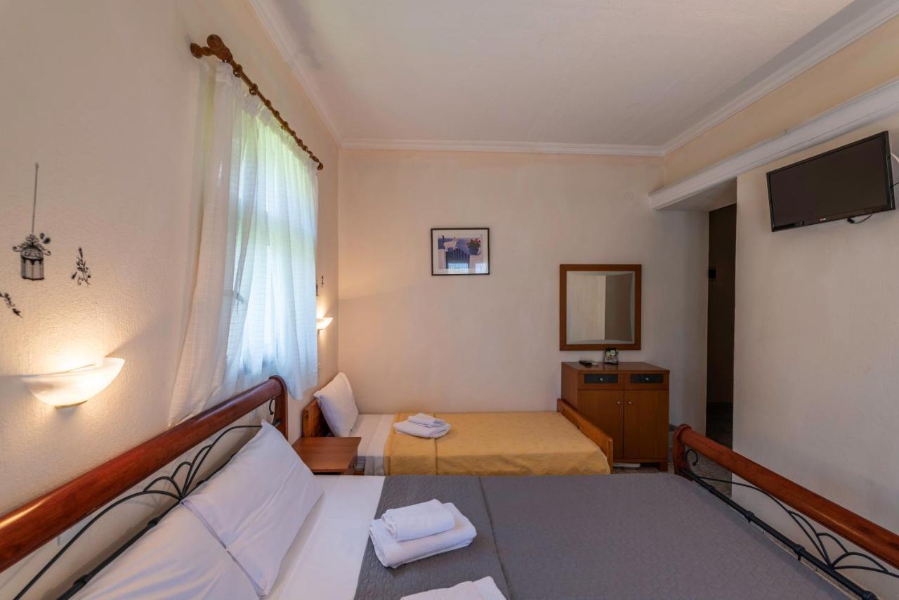 Castle Pontos Hotel Skala Potamia (Thasos)
