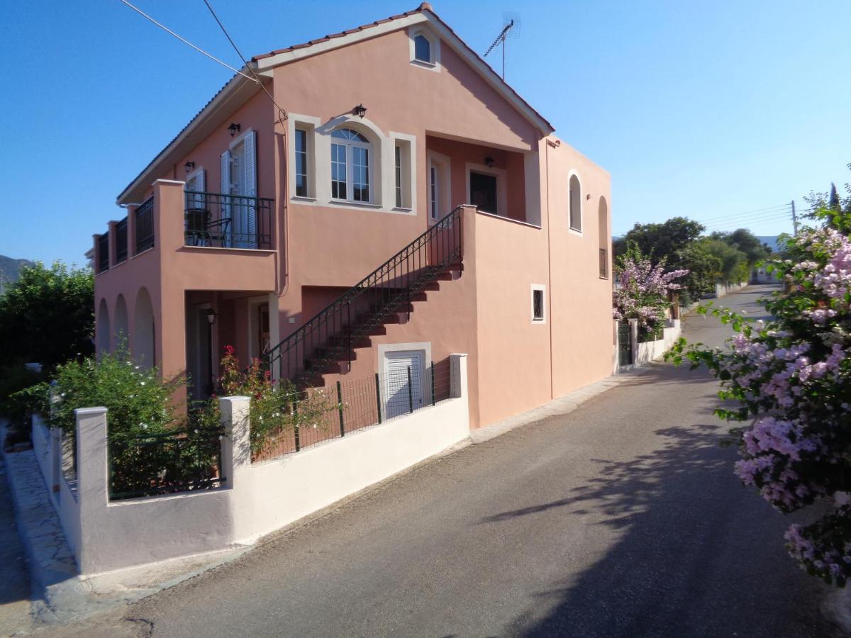 Melissani House
