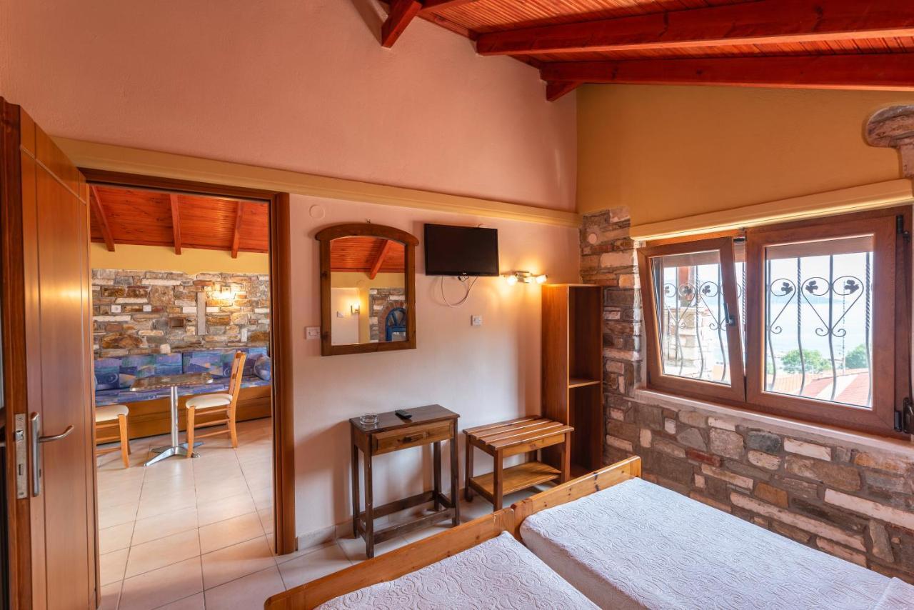 Hotel Castle Pontos Skala Potamia (Thasos)