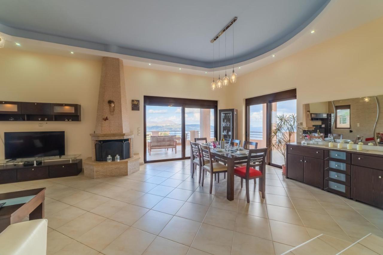 Deluxe Kamba With Sea View Villa *