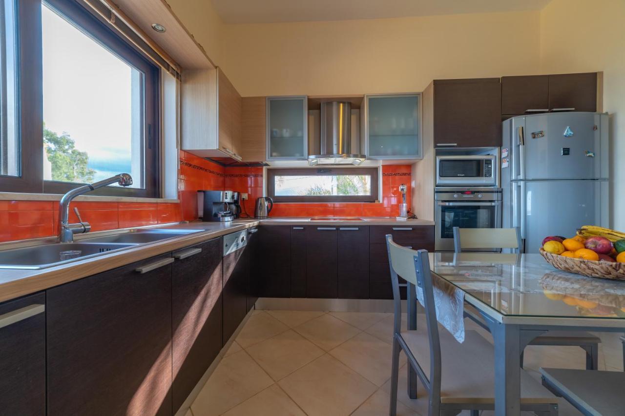 Villa Deluxe Kamba With Sea View *