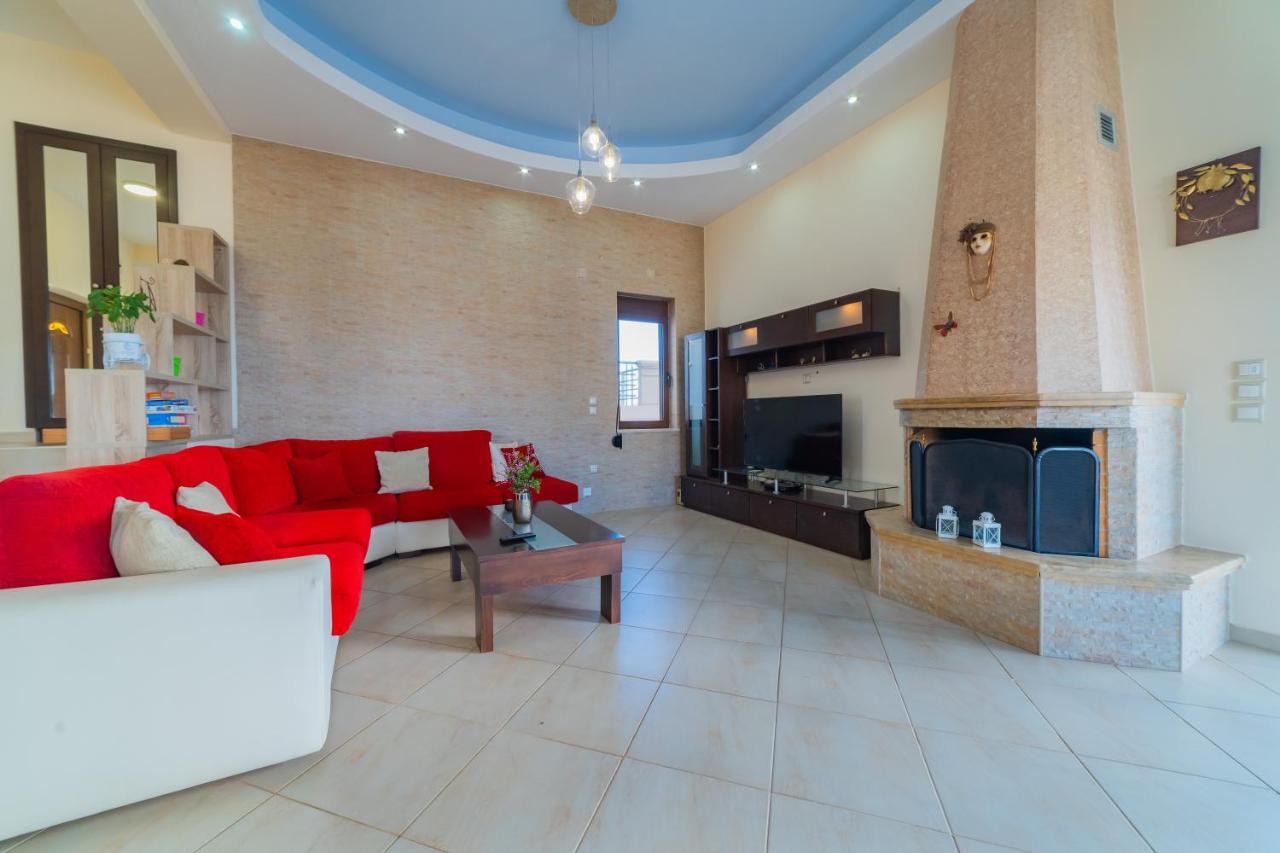 Deluxe Kamba With Sea View Villa