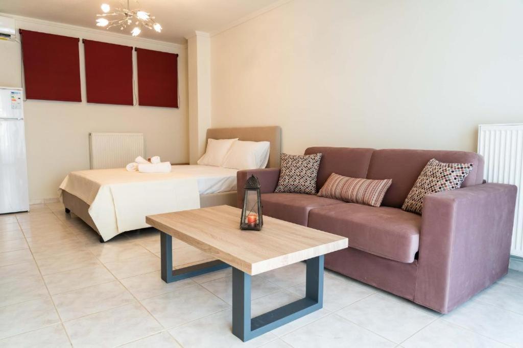 Anthemia Luxury Nea Iraklitsa