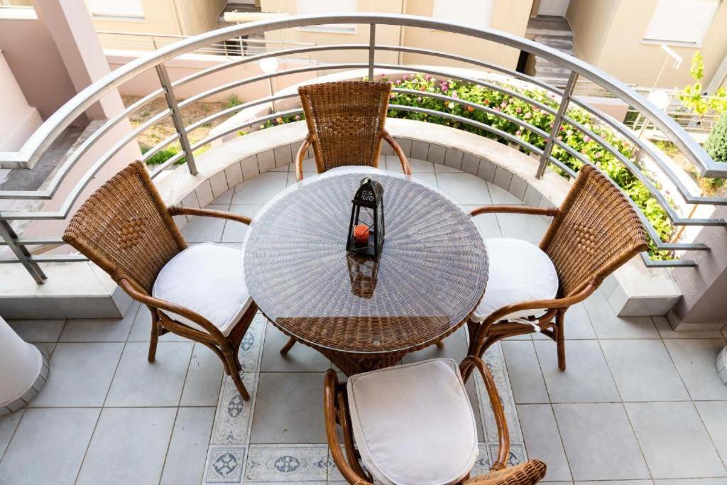 Anthemia Luxury Holiday home Nea Iraklitsa
