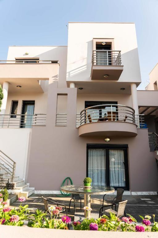 Anthemia Luxury Holiday home Nea Iraklitsa